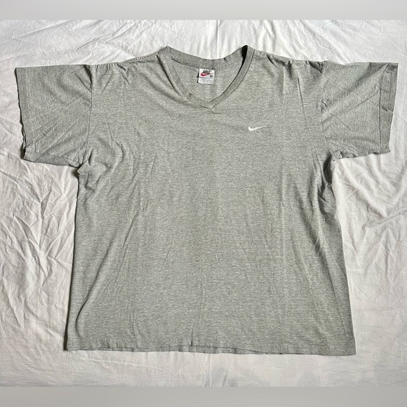 90s White Tag Nike Tee - Picture 1 of 5